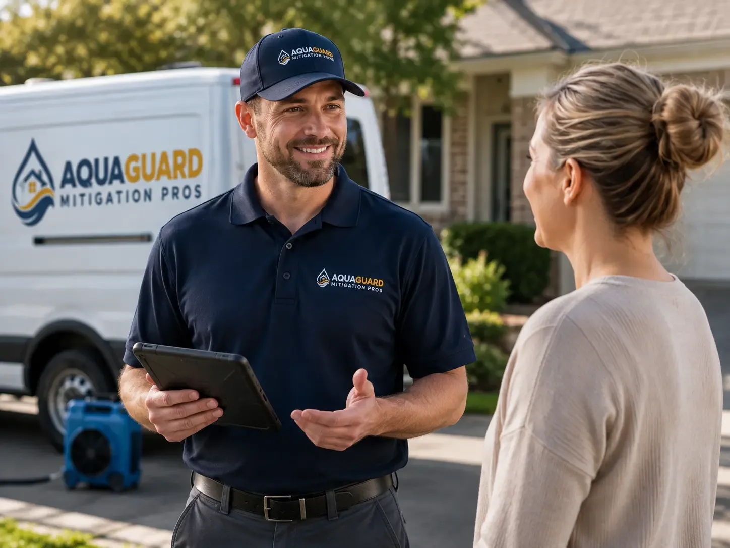 Water Damage Mitigation Window Rock, AZ FAQs